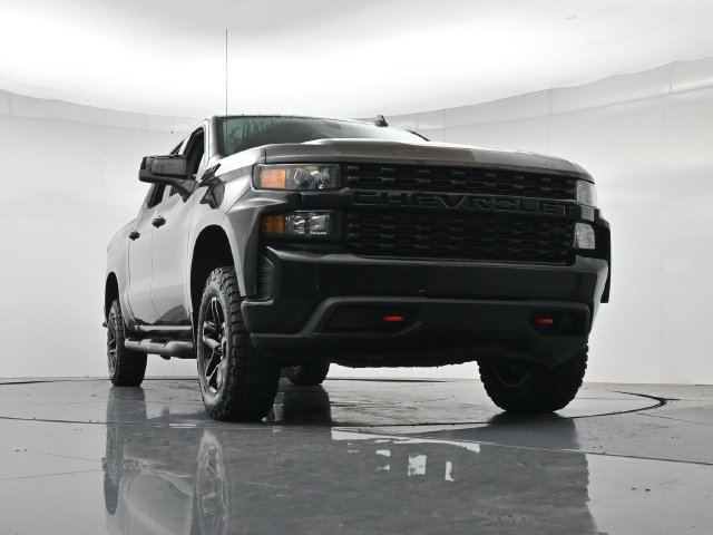 Used 2021 Chevrolet Silverado 1500 Custom Trail Boss w/ Realtree Special Edition AWD/4WD image 36