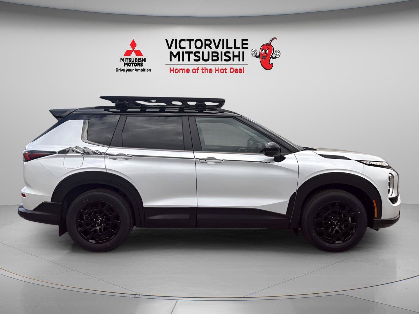 New 2026 Mitsubishi Outlander AWD image 8