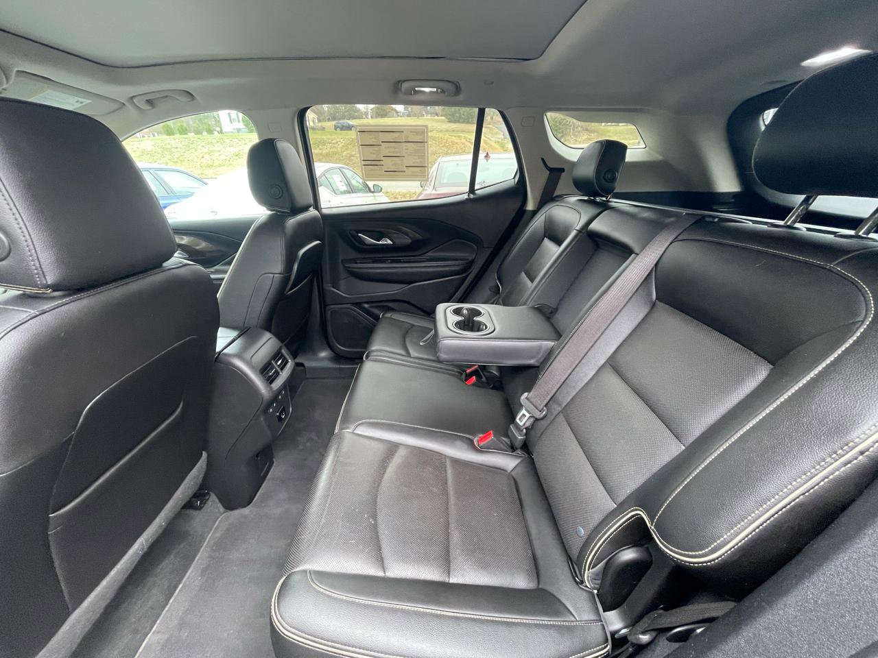 Used 2018 GMC Terrain Denali w/ Advanced Safety Package AWD/4WD image 21