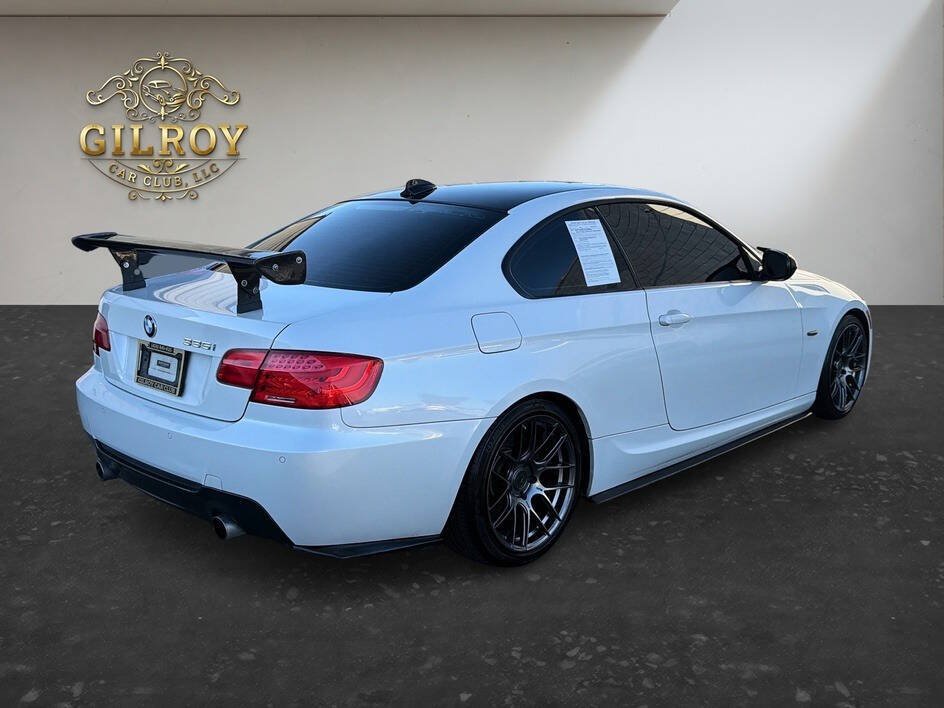 Used 2012 BMW 335i Coupe RWD image 16