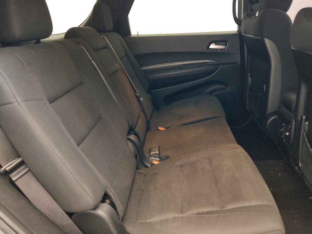 Used 2021 Dodge Durango SXT RWD image 19