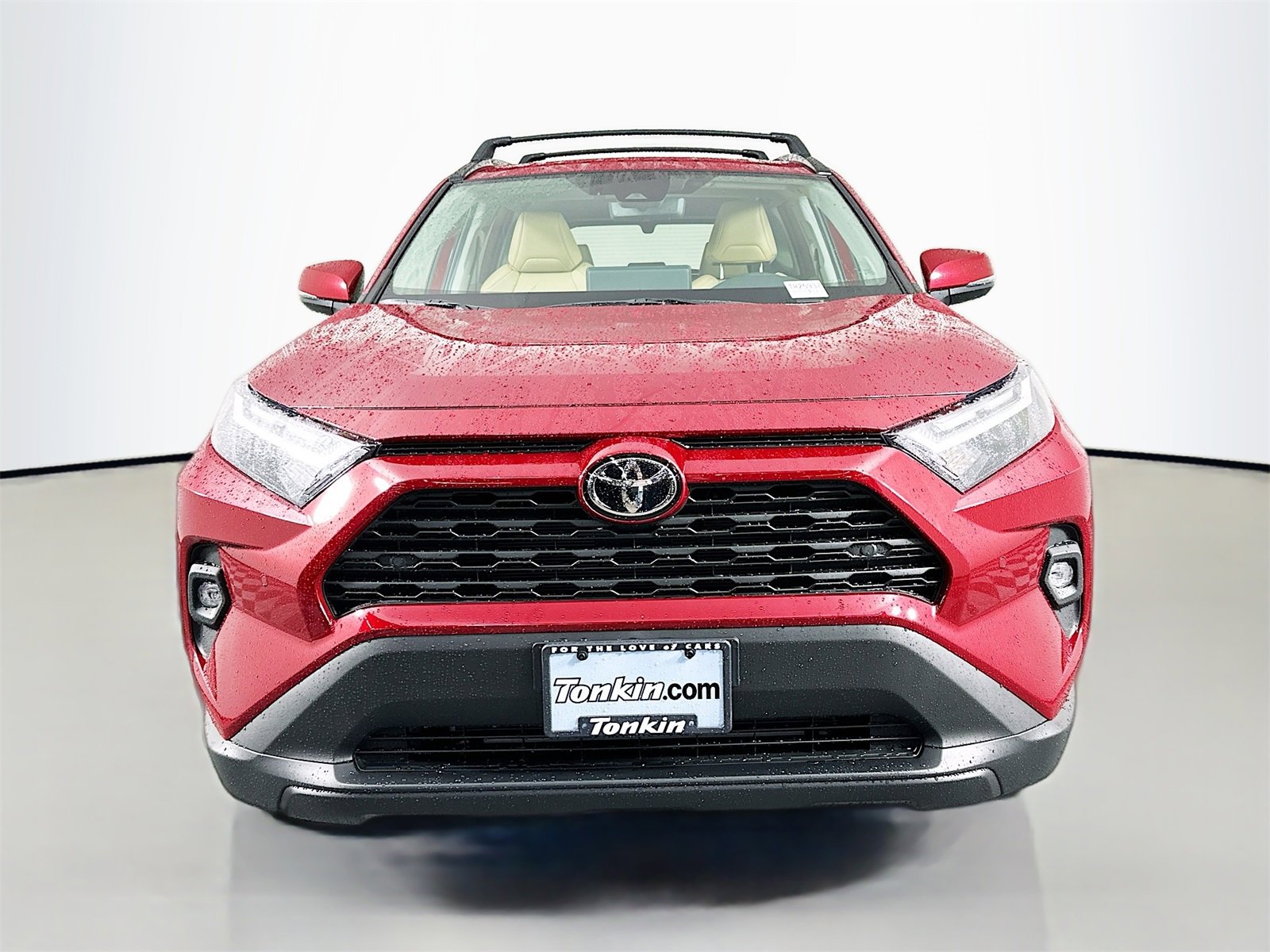 New 2025 Toyota RAV4 XLE Premium image 2