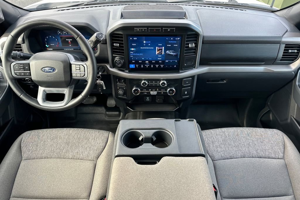 Certified 2024 Ford F150 XLT w/ Tow/Haul Package AWD/4WD image 12