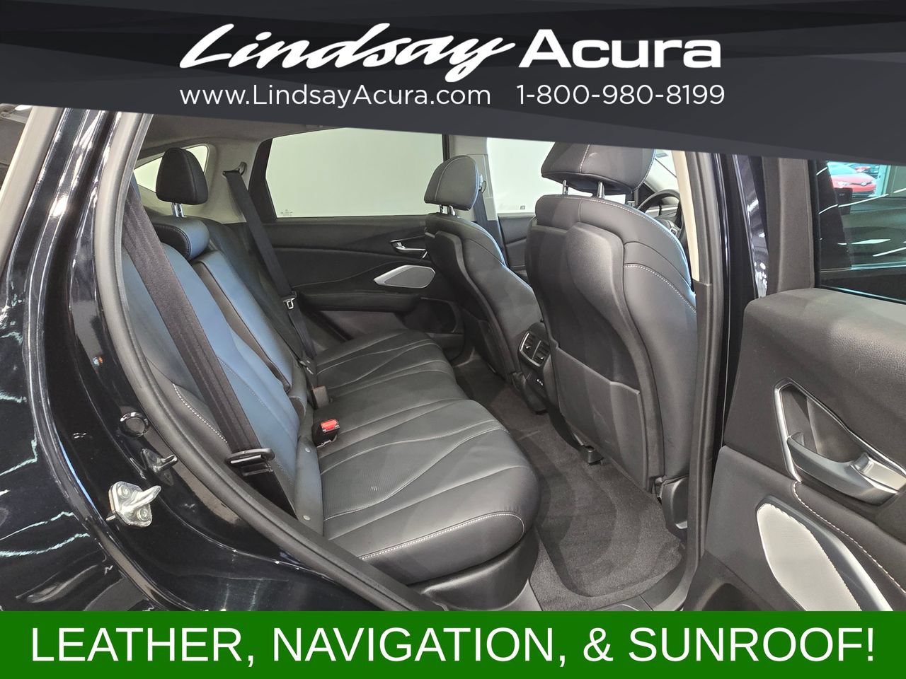 Used 2026 Acura RDX w/ Technology Package AWD/4WD image 8