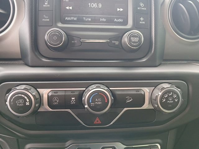Used 2019 Jeep Wrangler Sport AWD/4WD image 20
