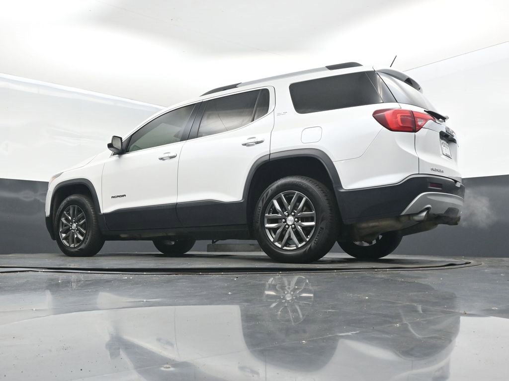 Used 2019 GMC Acadia SLT image 43