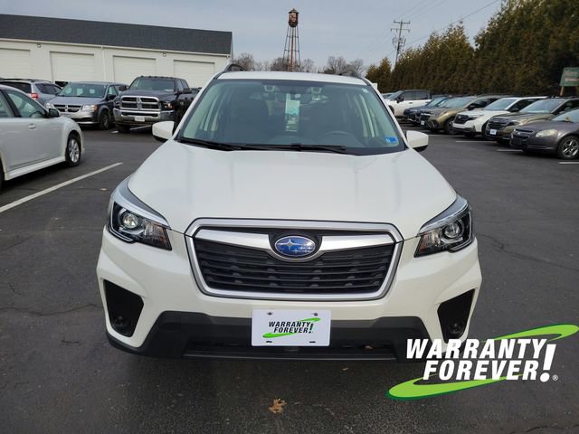 Used 2020 Subaru Forester Premium image 2