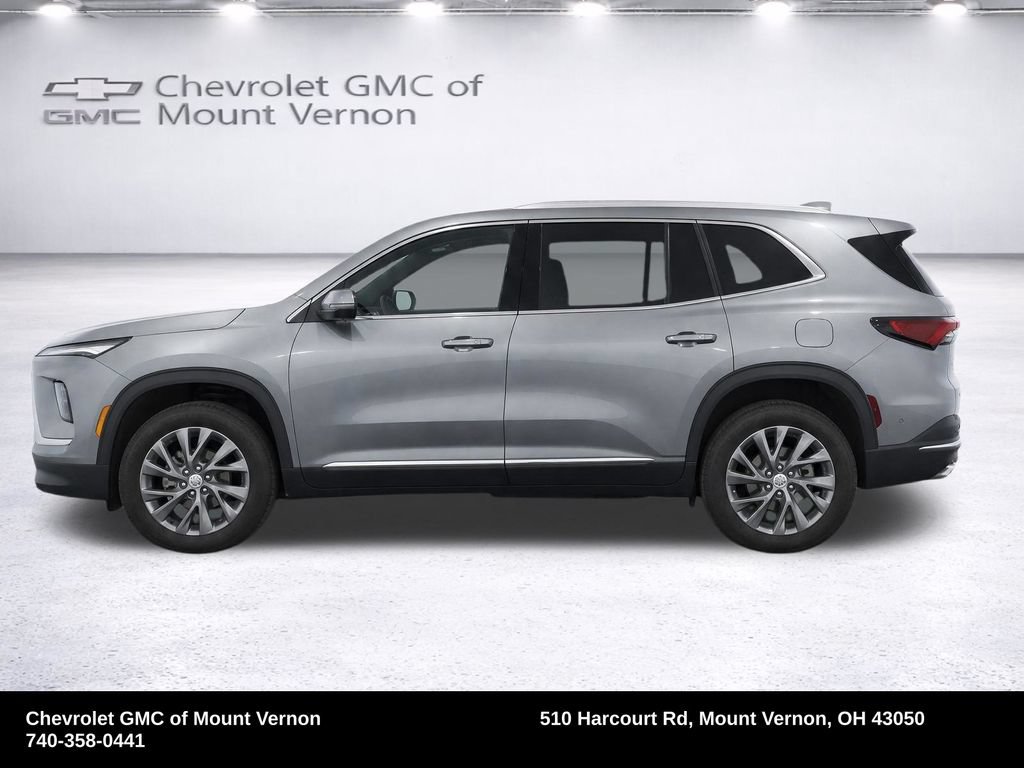Used 2025 Buick Enclave Preferred AWD/4WD image 38