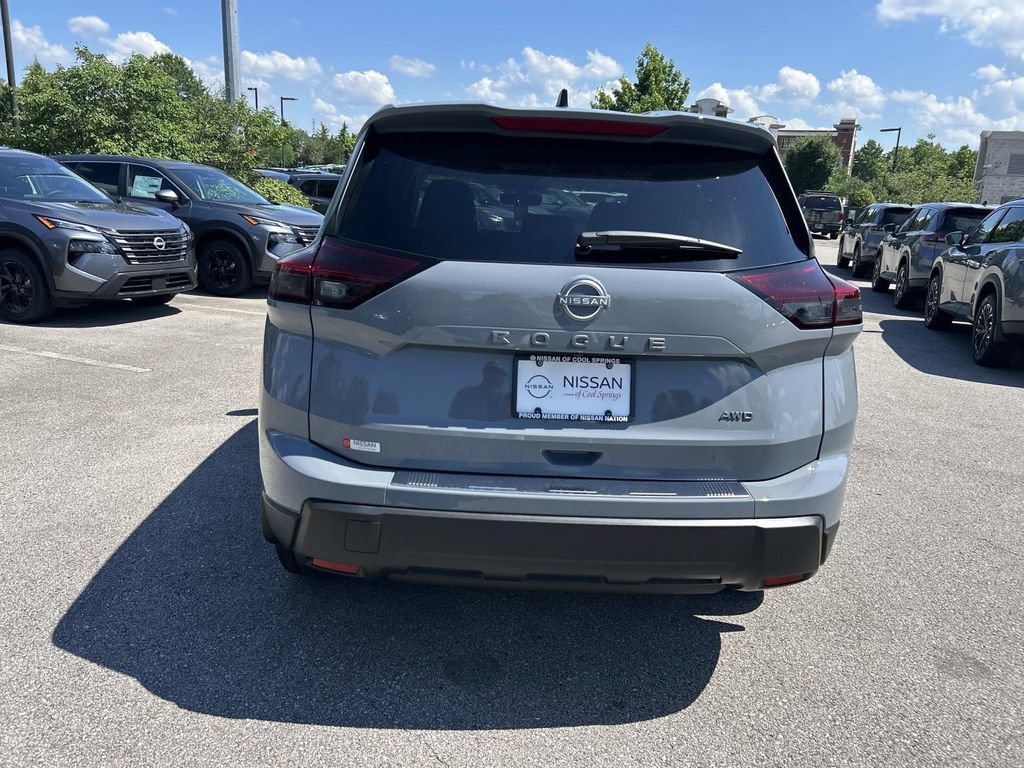 New 2026 Nissan Rogue SV AWD/4WD image 6
