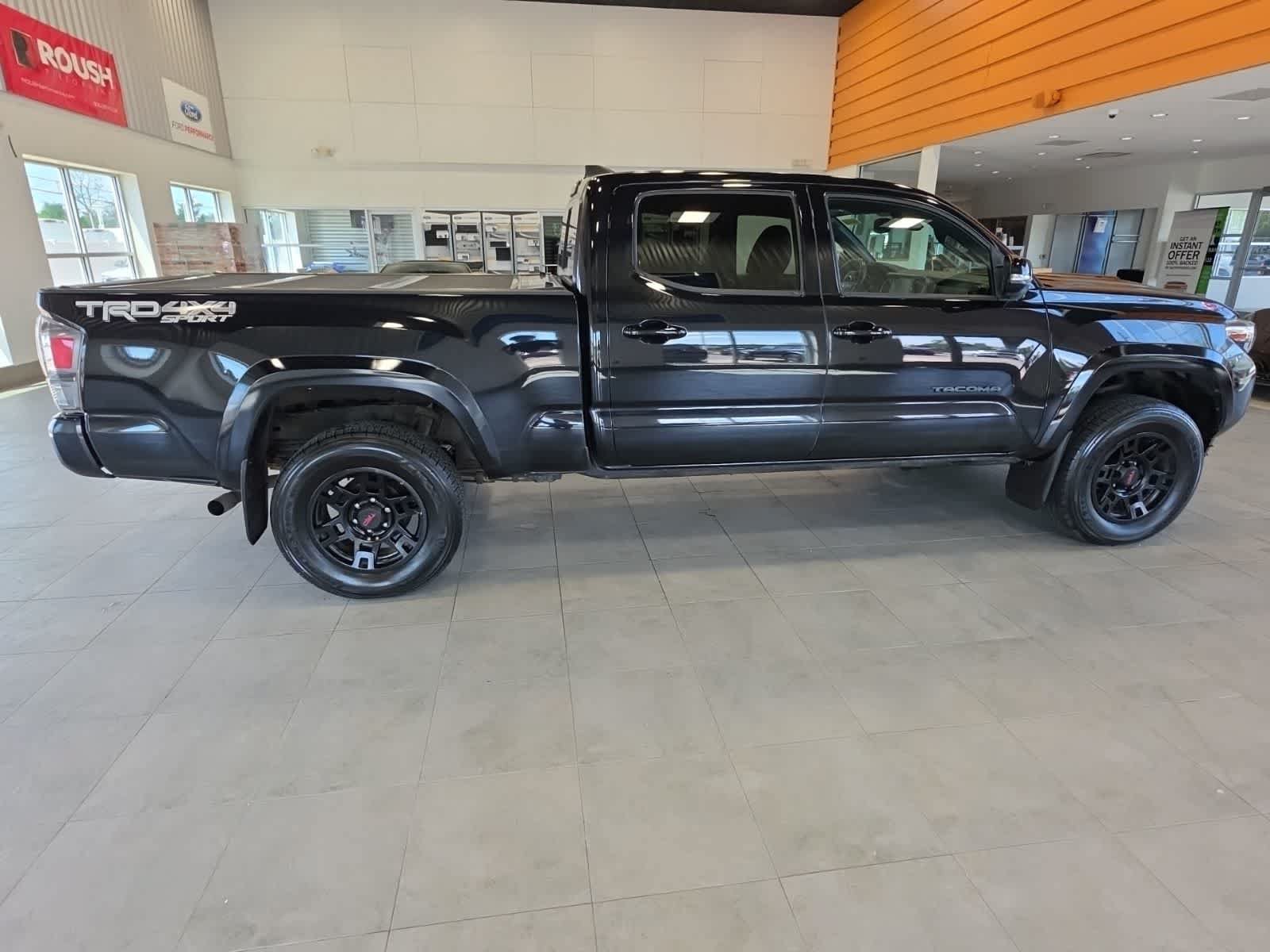 Used 2021 Toyota Tacoma 4x4 Double Cab image 6