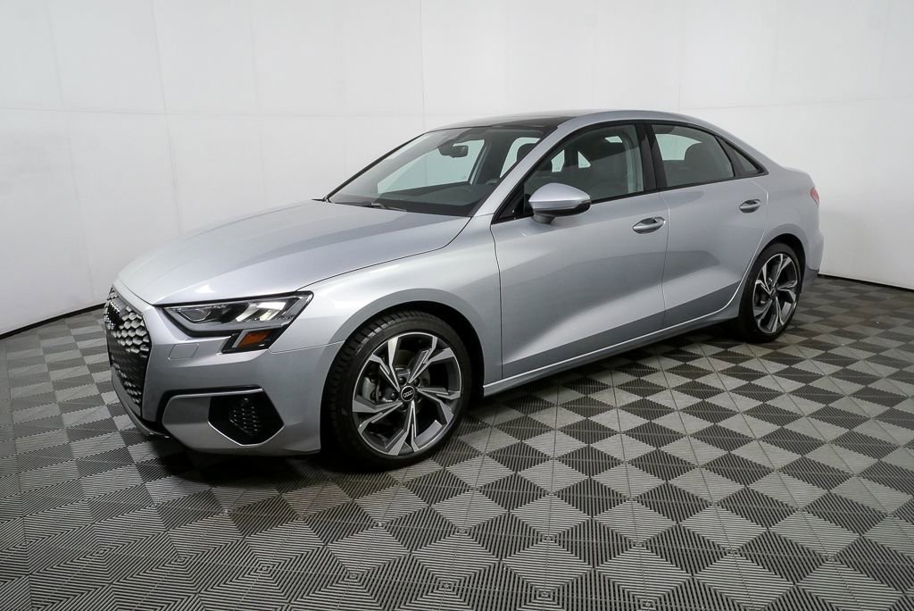 Used 2022 Audi A3 2.0T Premium w/ Black Optic Sport Package image 26