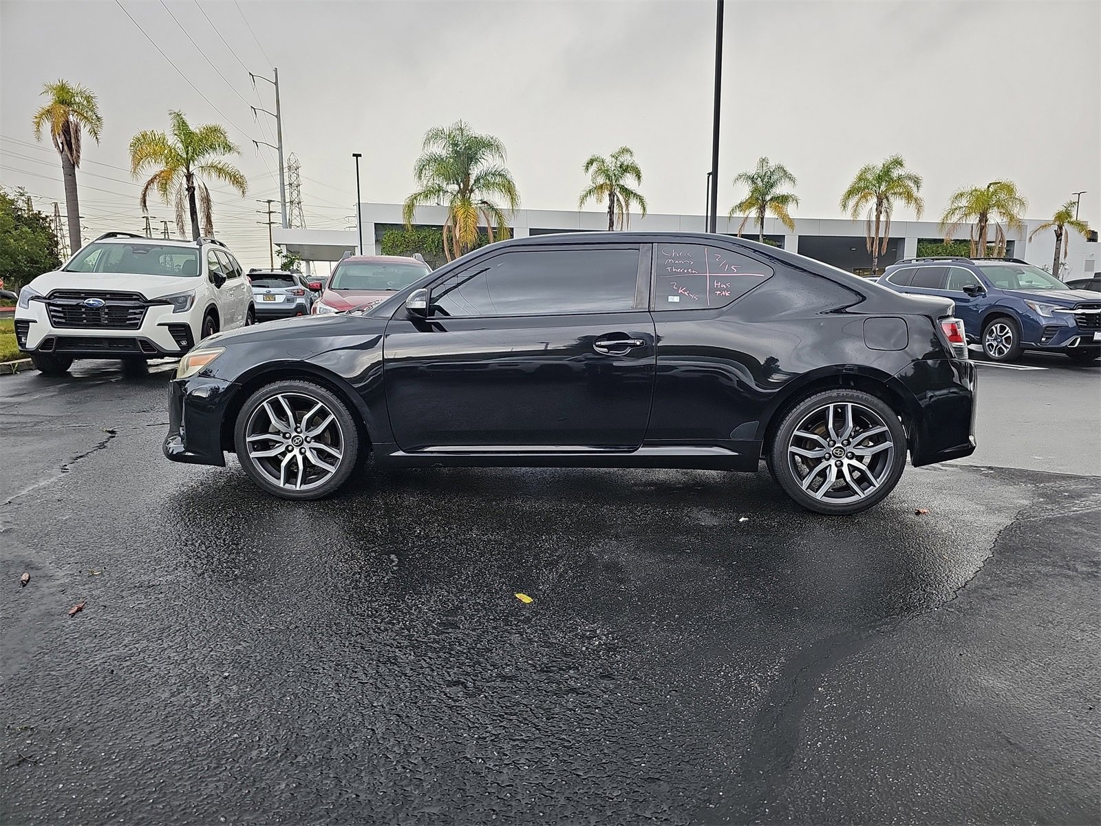 Used 2015 Scion tC image 4