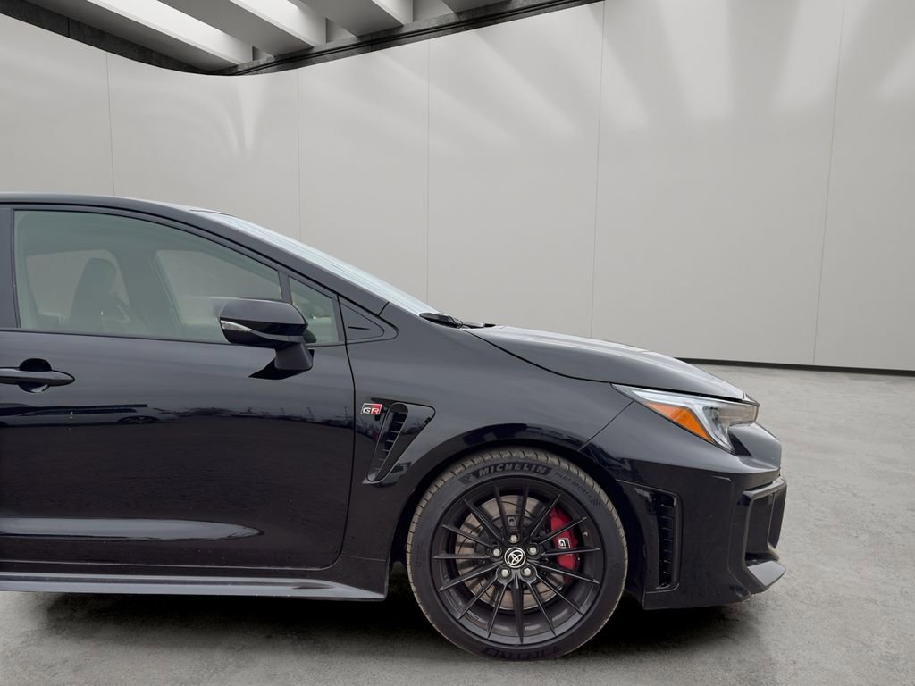 Used 2025 Toyota Corolla GR image 8