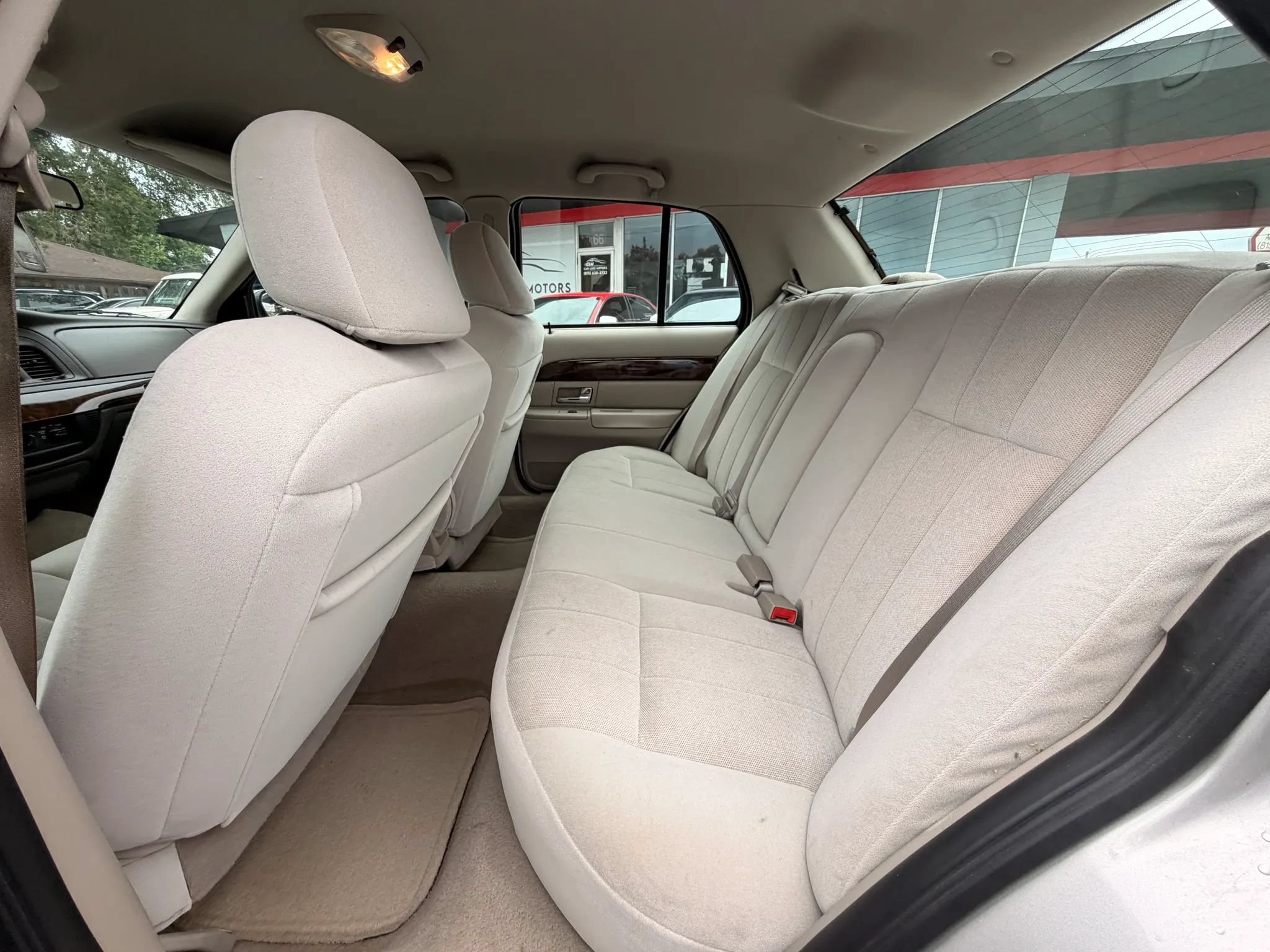 Used 2008 Mercury Grand Marquis GS RWD image 13