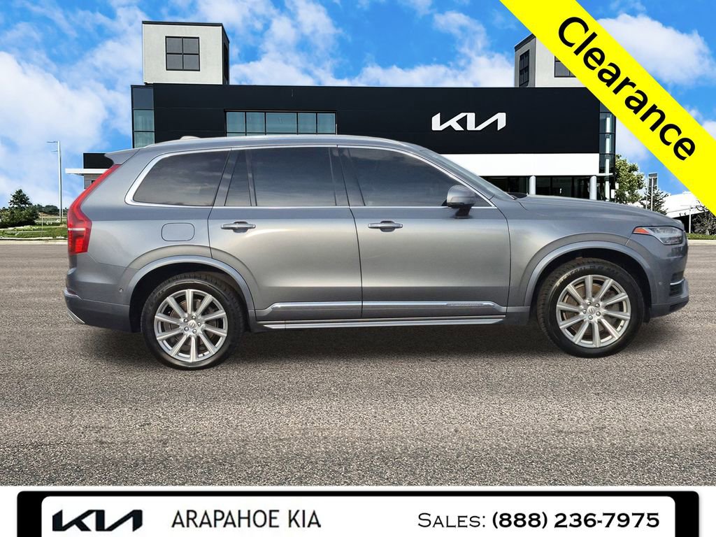 Used 2017 Volvo XC90 T8 Inscription w/ Vision Package