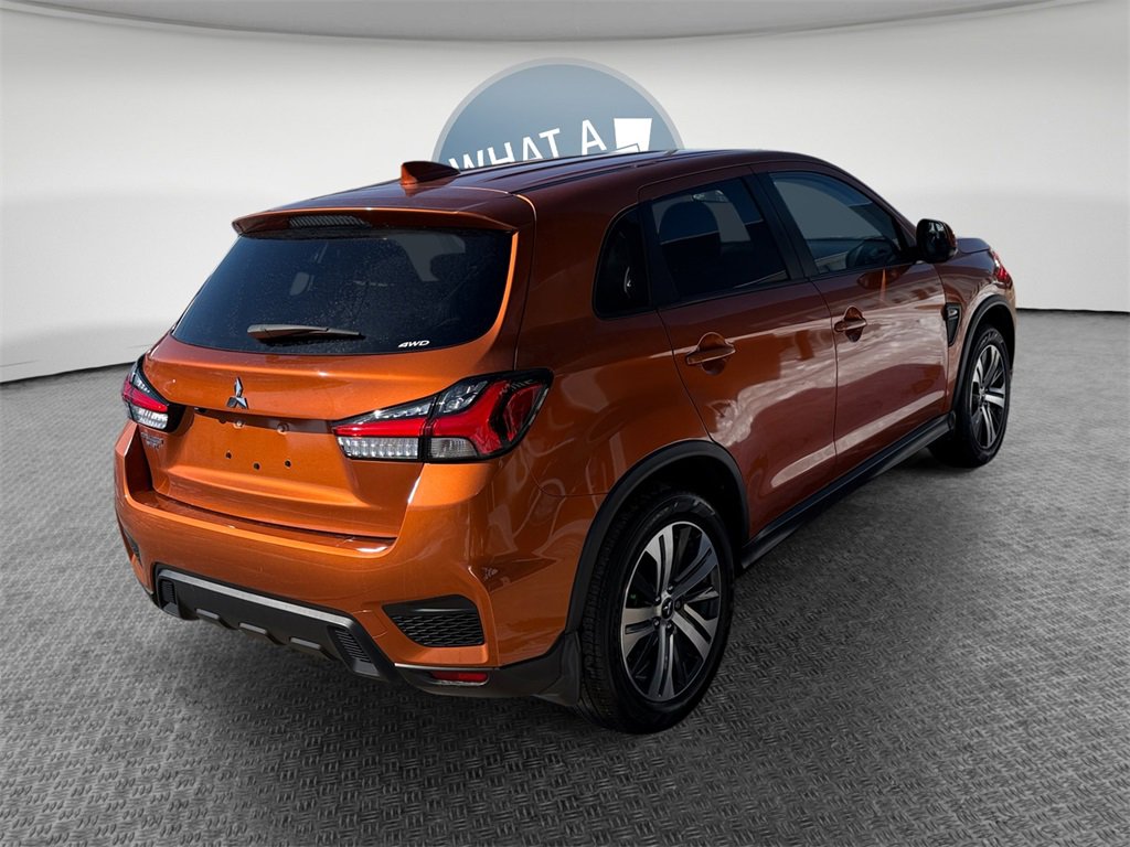 Used 2024 Mitsubishi Outlander Sport ES image 3