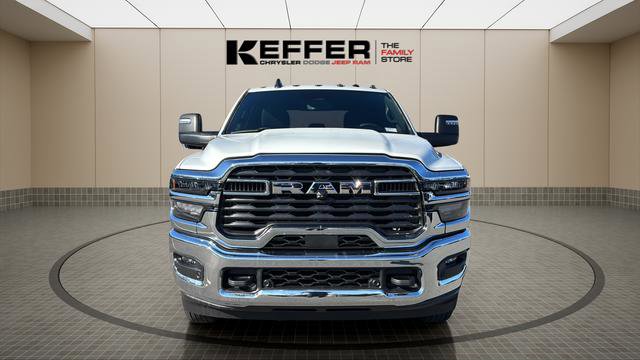 New 2026 RAM 3500 Tradesman image 8