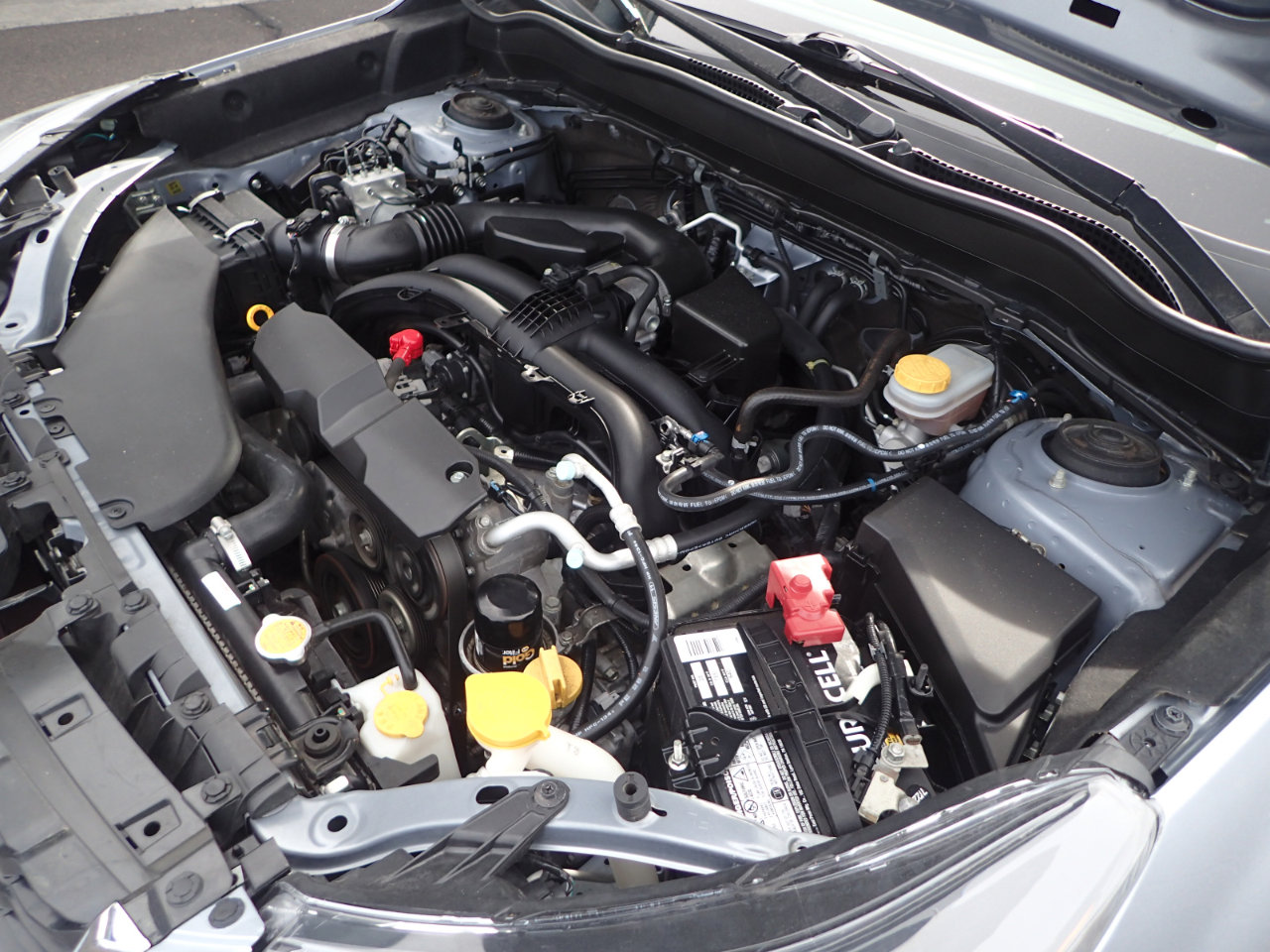 Used 2017 Subaru Forester 2.5i Premium image 25