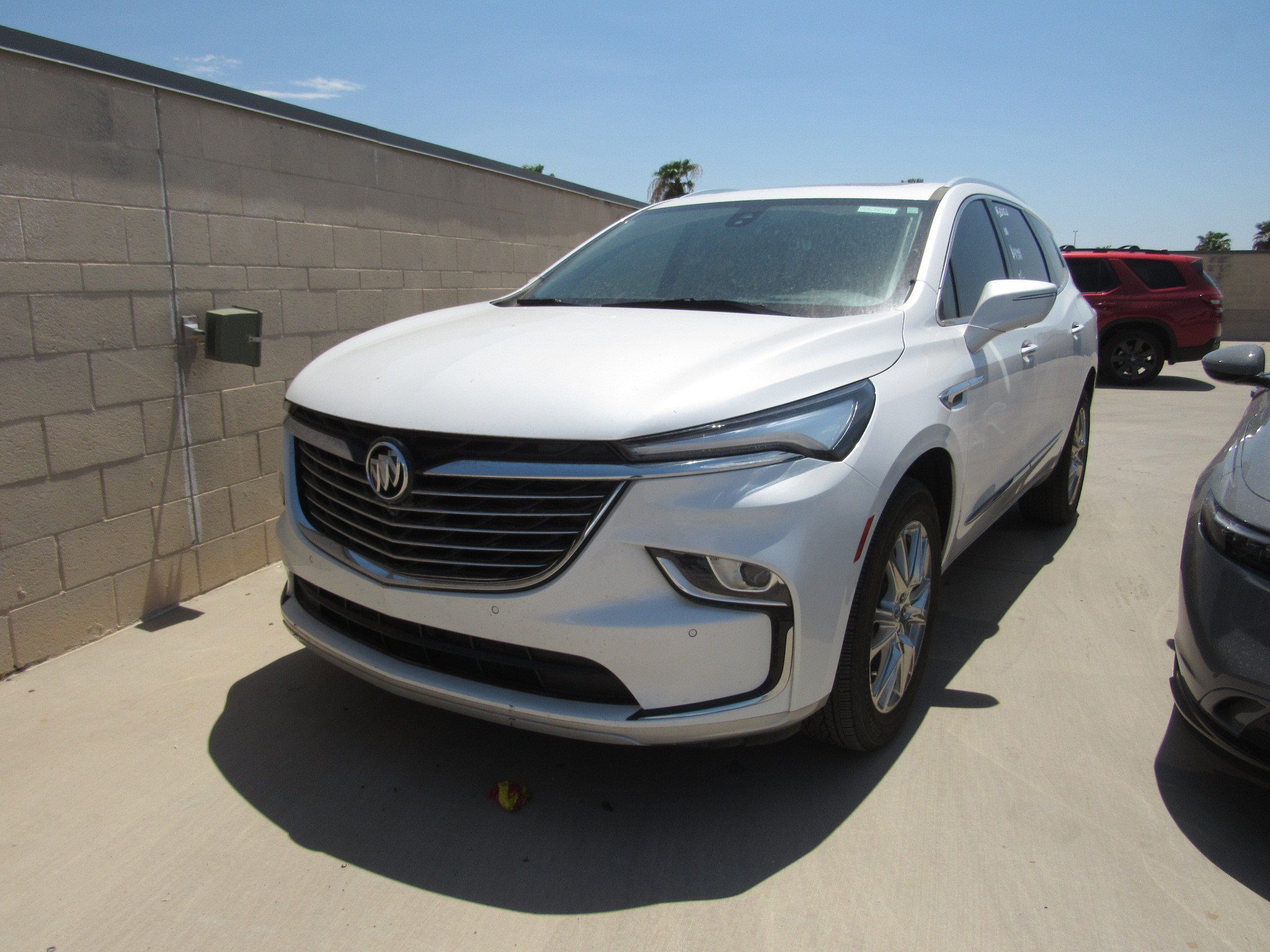 Used 2023 Buick Enclave Premium w/ Experience Buick Package