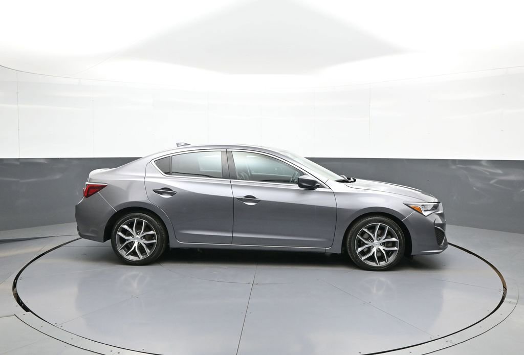 Certified 2022 Acura ILX w/ Premium Package FWD image 5
