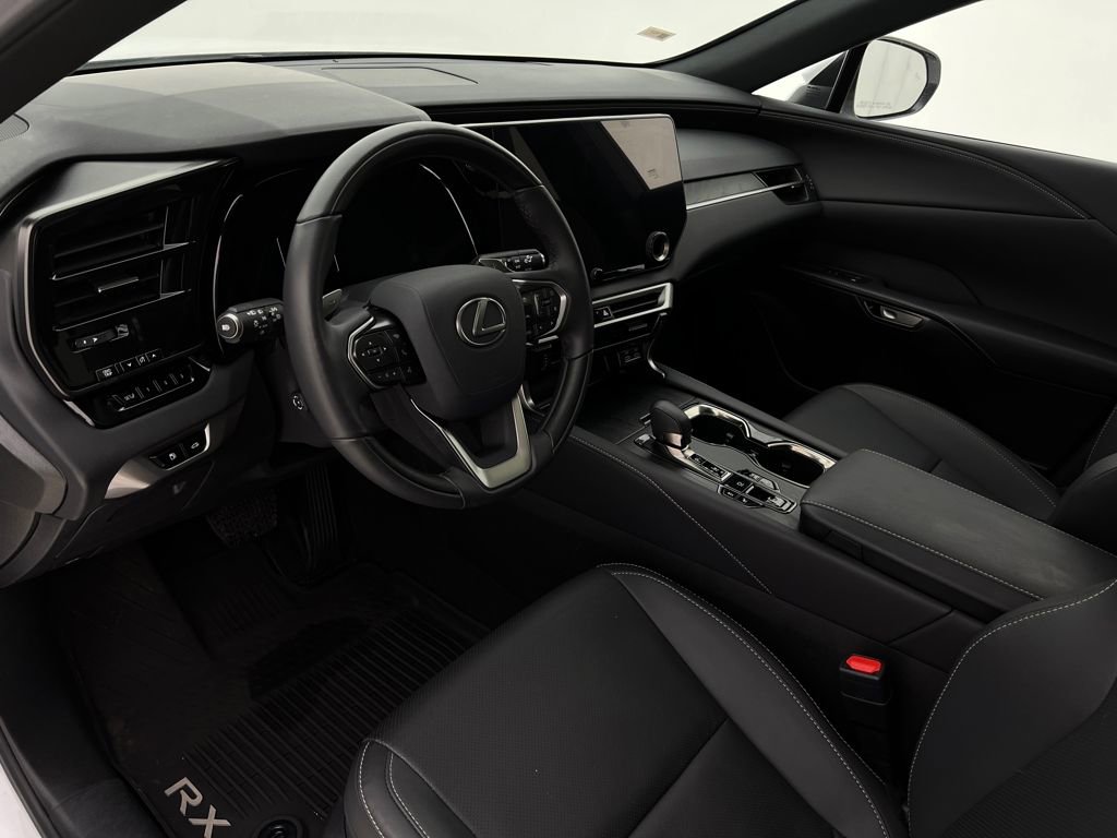 Used 2025 Lexus RX 350 Premium w/ Accessory Package image 12