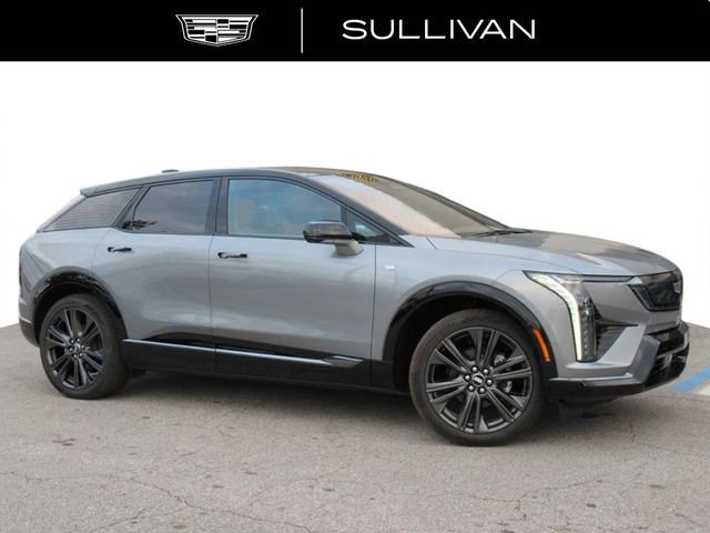 New 2026 Cadillac Optiq Sport 2 RWD image 2