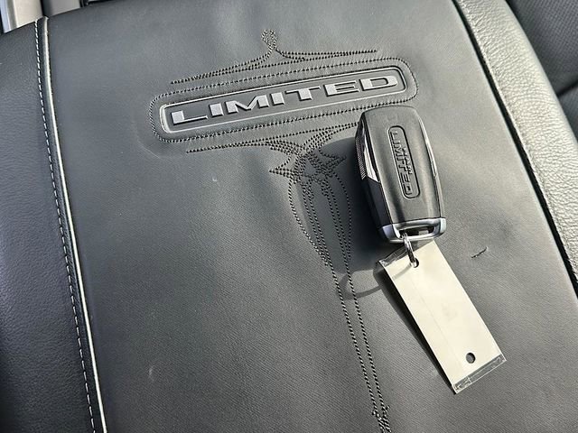 Used 2024 RAM 3500 Limited image 24