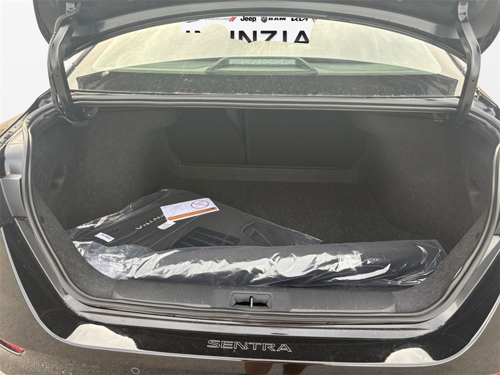 New 2025 Nissan Sentra SV w/ All-Weather Package image 18