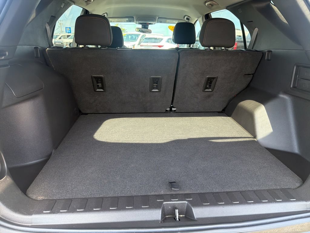 Used 2022 Chevrolet Equinox LT FWD image 25