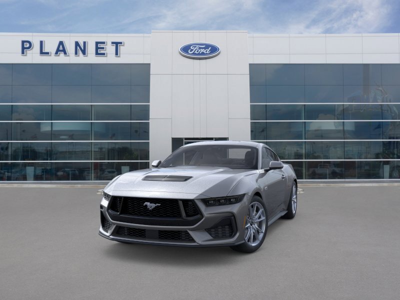 New 2026 Ford Mustang GT Premium RWD image 2