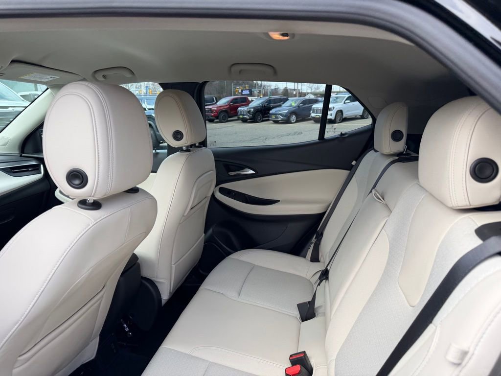 Used 2026 Buick Encore GX Preferred w/ Comfort Package image 10
