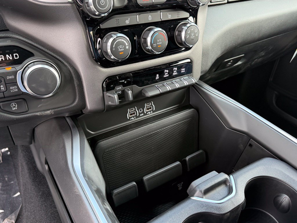 New 2026 RAM 1500 Big Horn w/ Night Edition AWD/4WD image 21