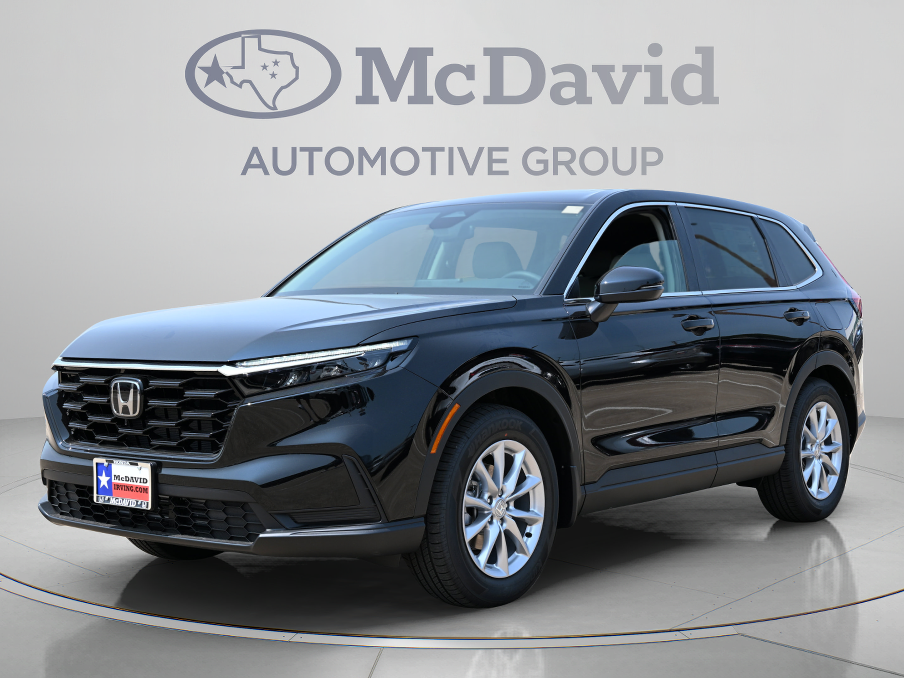 New 2026 Honda CR-V EX
