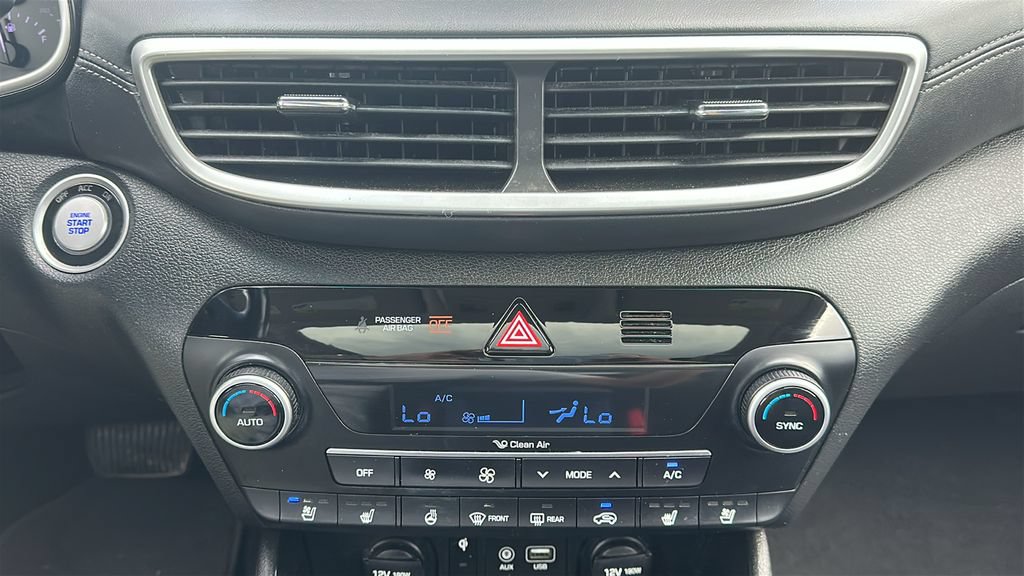 Certified 2021 Hyundai Tucson Ultimate FWD image 26
