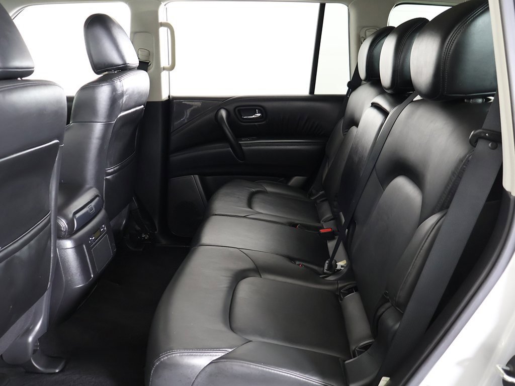 Used 2021 Nissan Armada SV w/ SV Appearance Package image 35
