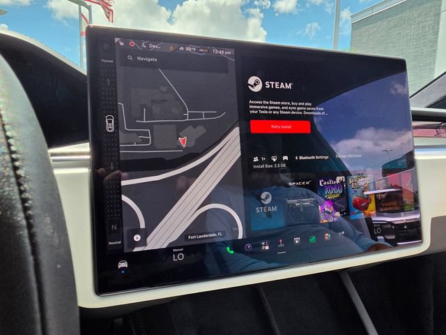 Used 2022 Tesla Model X Plaid AWD/4WD image 34