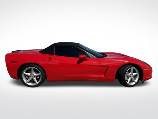 Used 2012 Chevrolet Corvette Convertible RWD image 11