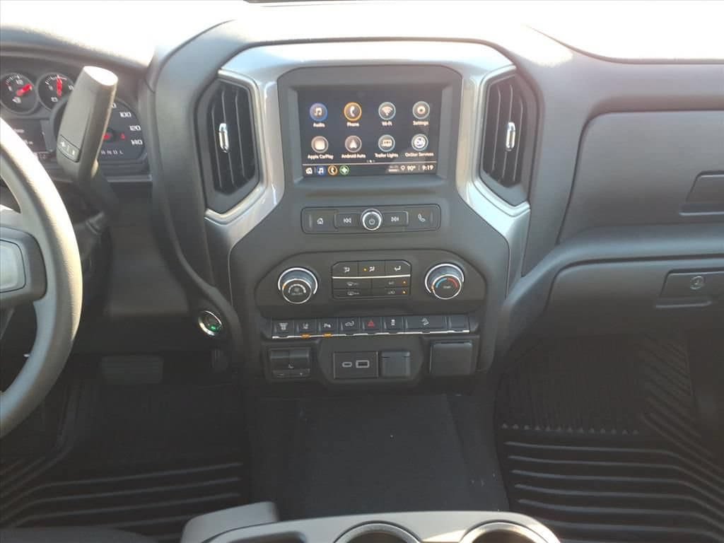 New 2026 Chevrolet Silverado 2500 Custom w/ Custom Value Package AWD/4WD image 23