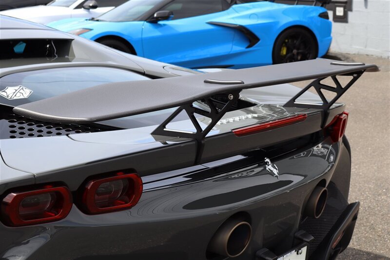 Used 2021 Ferrari SF90 Stradale AWD/4WD image 4