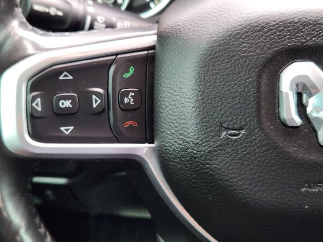 Used 2021 RAM 1500 Laramie AWD/4WD image 29