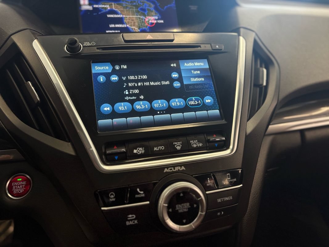 Used 2020 Acura MDX A-Spec AWD/4WD image 33