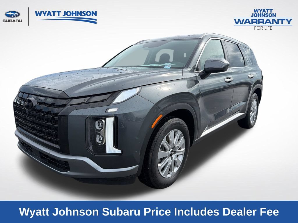 Used 2025 Hyundai Palisade SEL