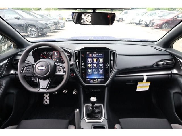 New 2026 Subaru WRX AWD/4WD image 41