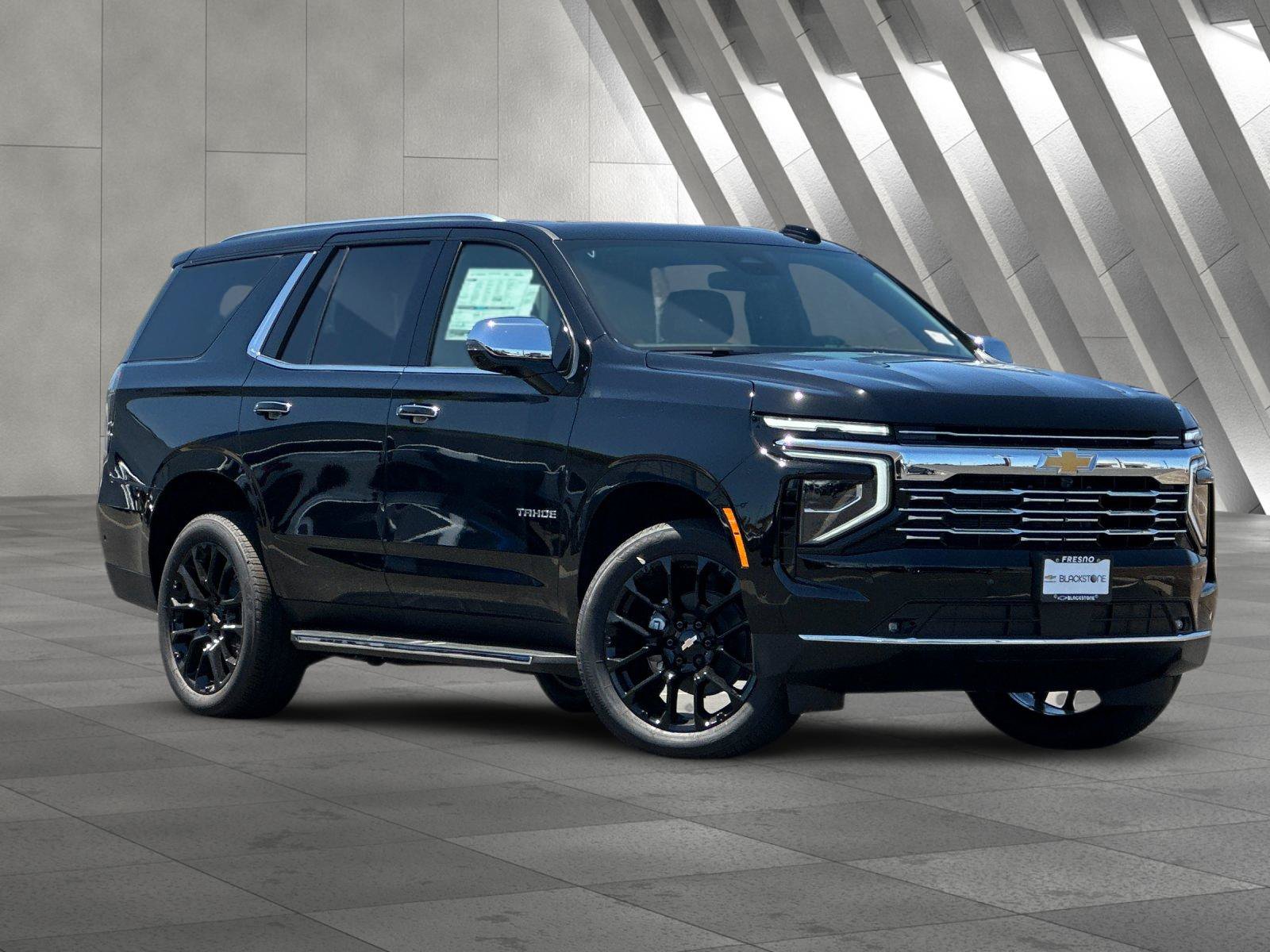New 2026 Chevrolet Tahoe Premier w/ Sun And Tow Package AWD/4WD image 2