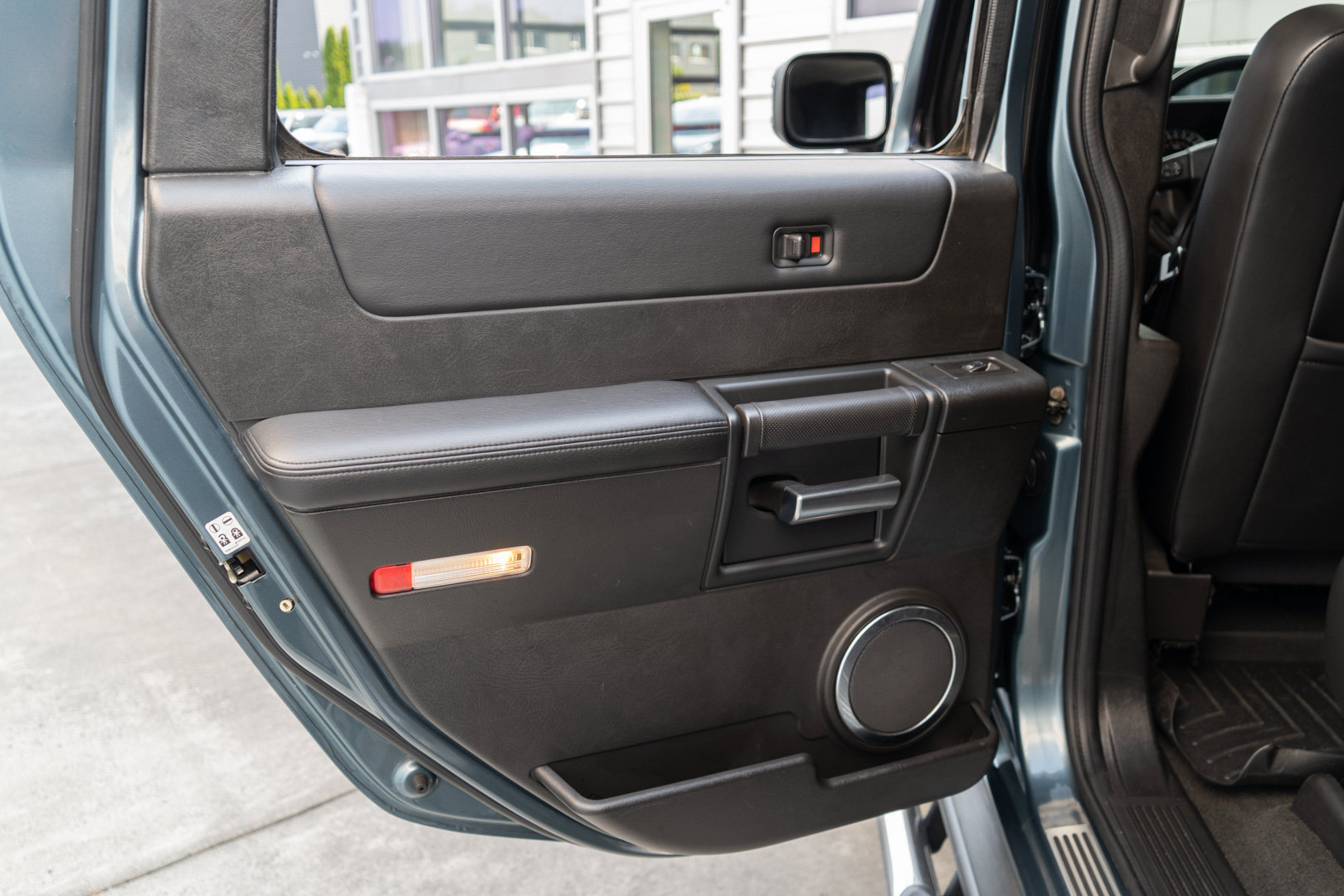 Used 2007 HUMMER H2 AWD/4WD image 28