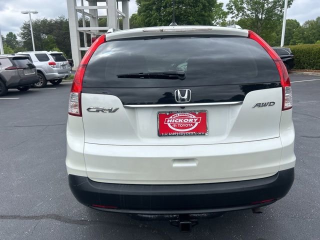 Used 2012 Honda CR-V EX-L image 8