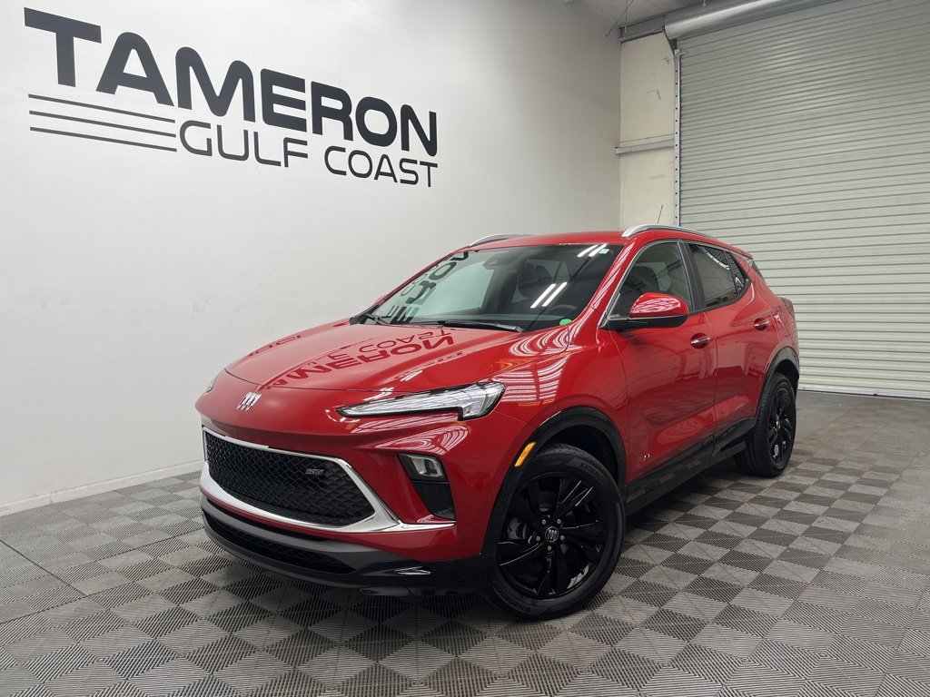 New 2026 Buick Encore GX Sport Touring
