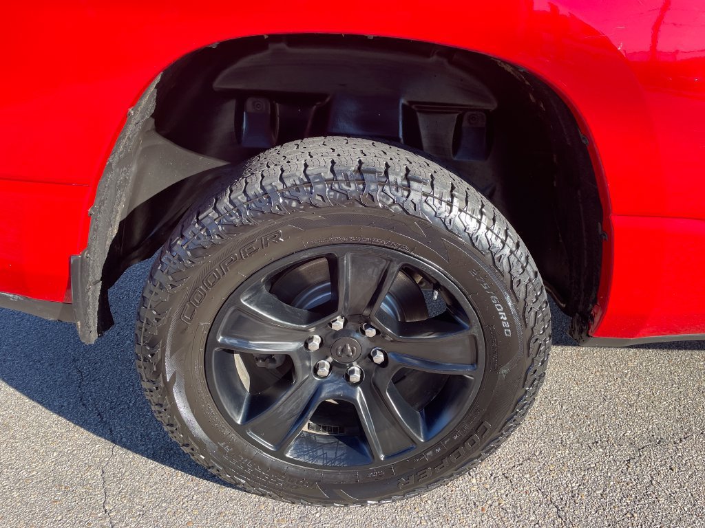 Certified 2021 RAM 1500 Big Horn AWD/4WD image 12
