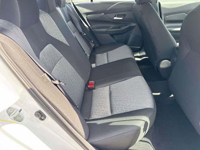 New 2026 Nissan Sentra SV w/ Floor Mat Package FWD image 12