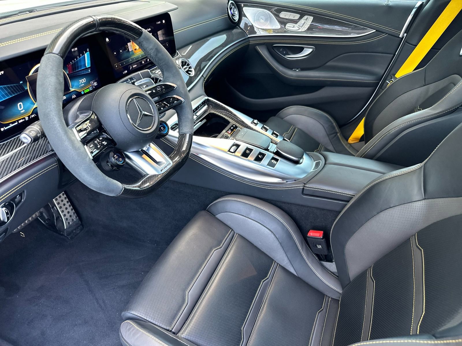 Certified 2023 Mercedes-Benz AMG GT 53 image 11